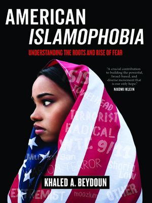 cover image of American Islamophobia